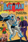 Cover for Batman (DC, 1940 series) #160