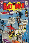 Cover for Batman (DC, 1940 series) #161