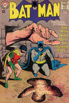 Cover for Batman (DC, 1940 series) #165