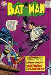 Cover for Batman (DC, 1940 series) #169