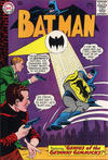 Cover for Batman (DC, 1940 series) #170