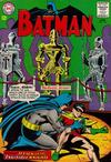Cover for Batman (DC, 1940 series) #172