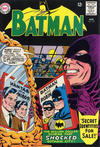 Cover for Batman (DC, 1940 series) #173