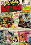 Cover for Batman (DC, 1940 series) #176