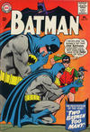 Cover for Batman (DC, 1940 series) #177