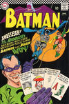 Cover for Batman (DC, 1940 series) #179
