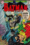 Cover for Batman (DC, 1940 series) #180