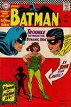 Cover for Batman (DC, 1940 series) #181