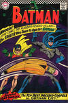 Cover for Batman (DC, 1940 series) #188