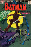 Cover for Batman (DC, 1940 series) #189