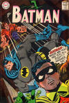 Cover for Batman (DC, 1940 series) #196