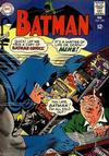Cover for Batman (DC, 1940 series) #199