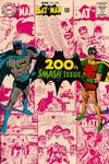 Cover for Batman (DC, 1940 series) #200
