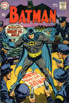Cover for Batman (DC, 1940 series) #201
