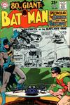 Cover for Batman (DC, 1940 series) #203