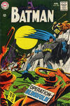 Cover for Batman (DC, 1940 series) #204
