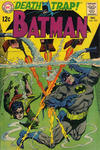 Cover for Batman (DC, 1940 series) #207