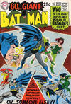 Cover for Batman (DC, 1940 series) #208