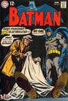 Cover for Batman (DC, 1940 series) #212