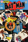 Cover for Batman (DC, 1940 series) #213