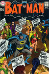 Cover for Batman (DC, 1940 series) #214