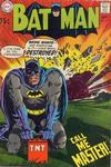 Cover for Batman (DC, 1940 series) #215