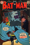Cover for Batman (DC, 1940 series) #217