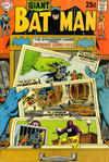 Cover for Batman (DC, 1940 series) #218