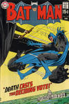 Cover for Batman (DC, 1940 series) #219