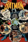 Cover for Batman (DC, 1940 series) #223
