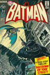 Cover for Batman (DC, 1940 series) #225