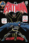 Cover for Batman (DC, 1940 series) #226