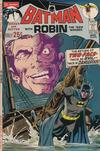 Cover for Batman (DC, 1940 series) #234