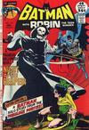 Cover for Batman (DC, 1940 series) #237
