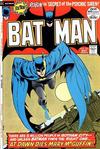 Cover for Batman (DC, 1940 series) #241