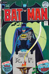 Cover for Batman (DC, 1940 series) #242
