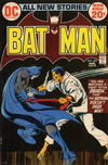 Cover for Batman (DC, 1940 series) #243
