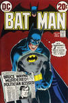 Cover for Batman (DC, 1940 series) #245
