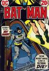 Cover for Batman (DC, 1940 series) #246