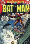 Cover for Batman (DC, 1940 series) #247