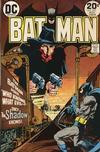 Cover for Batman (DC, 1940 series) #253