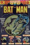Cover for Batman (DC, 1940 series) #254