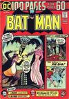Cover for Batman (DC, 1940 series) #257