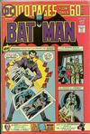 Cover for Batman (DC, 1940 series) #260