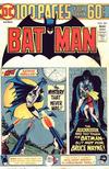 Cover for Batman (DC, 1940 series) #261