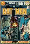 Cover for Batman (DC, 1940 series) #262