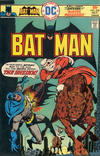 Cover for Batman (DC, 1940 series) #268