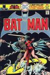 Cover for Batman (DC, 1940 series) #269
