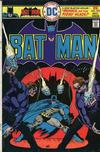 Cover for Batman (DC, 1940 series) #270
