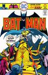 Cover for Batman (DC, 1940 series) #271
